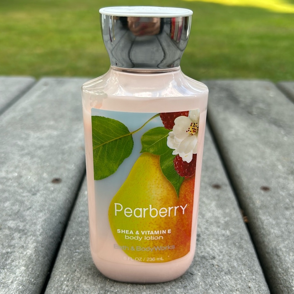 Bath and body works Pearberry